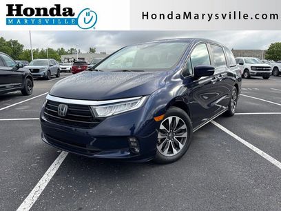 Used 2021 Honda Odyssey EX-L