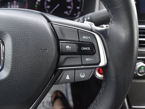 Certified 2021 Honda Accord Sport Special Edition image 19