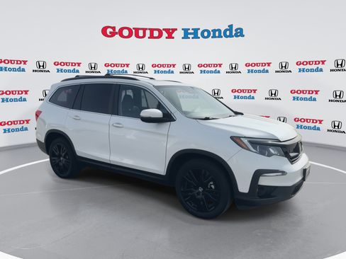 Used 2022 Honda Pilot Special Edition image 2