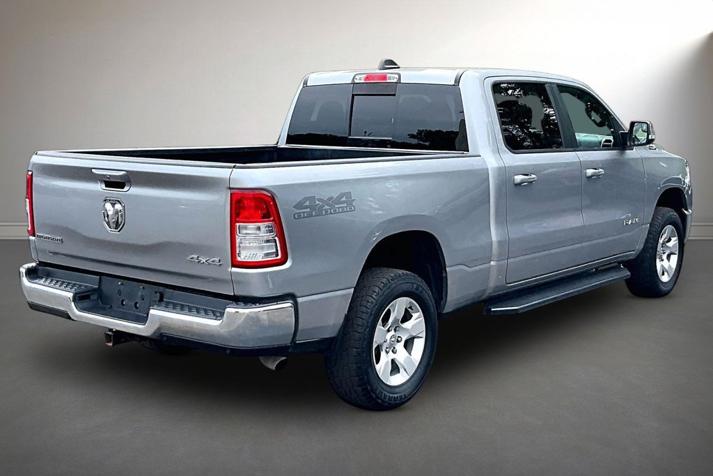 Used 2022 RAM 1500 Big Horn AWD/4WD image 5