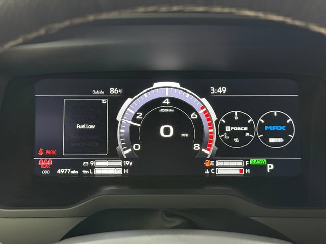Used 2026 Toyota Tundra 1794 Edition AWD/4WD image 17