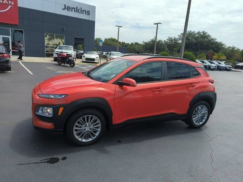 Used 2019 Hyundai Kona SEL FWD image 13