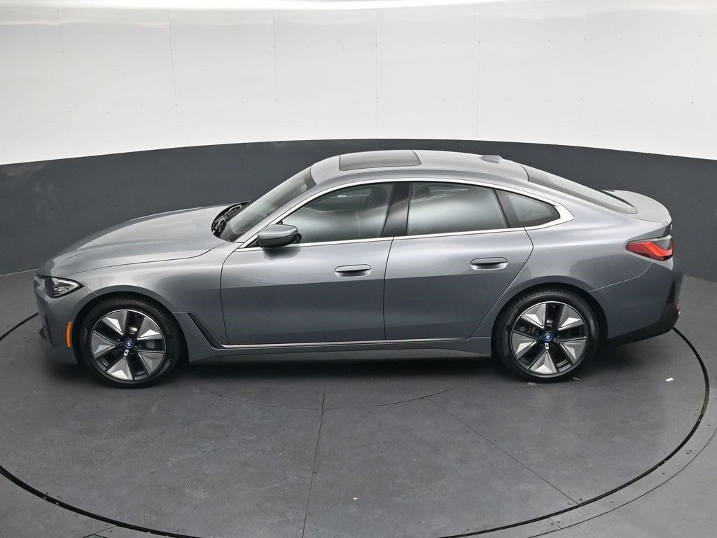 Used 2024 BMW i4 eDrive35 w/ Premium Package RWD image 26