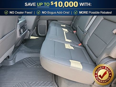 New 2026 Chevrolet Silverado 1500 LTZ AWD/4WD image 20