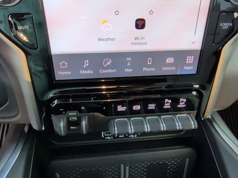 New 2026 RAM 3500 Laramie w/ Max Tow Package image 35