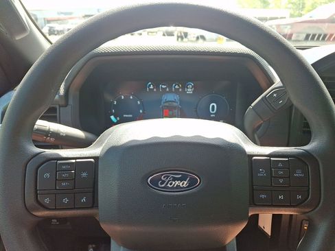 Used 2025 Ford F150 STX w/ Equipment Group 200A AWD/4WD image 18