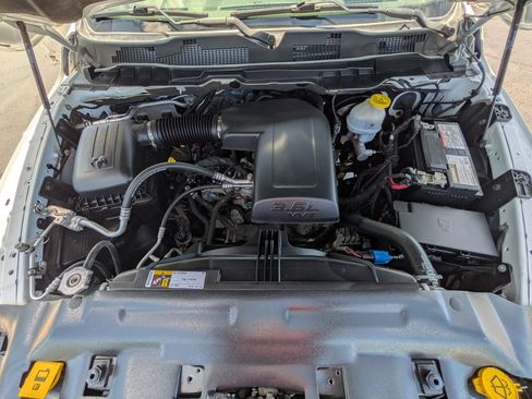 Used 2023 RAM 1500 Tradesman w/ Electronics Group AWD/4WD image 27