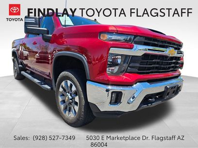 Used 2024 Chevrolet Silverado 2500 LT w/ Texas Edition