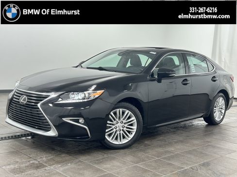 Used 2017 Lexus ES 350 image 1
