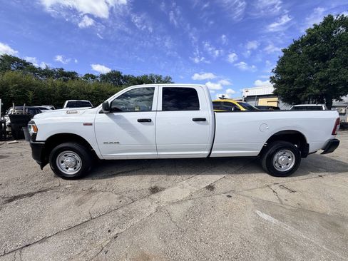 Used 2022 RAM 2500 Tradesman image 9