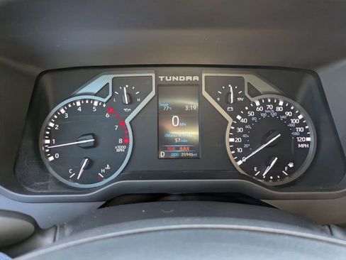 Used 2024 Toyota Tundra SR5 w/ SR5 Convenience Package AWD/4WD image 26