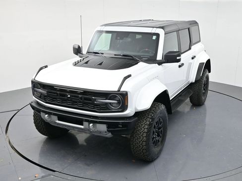 Certified 2024 Ford Bronco Raptor image 40