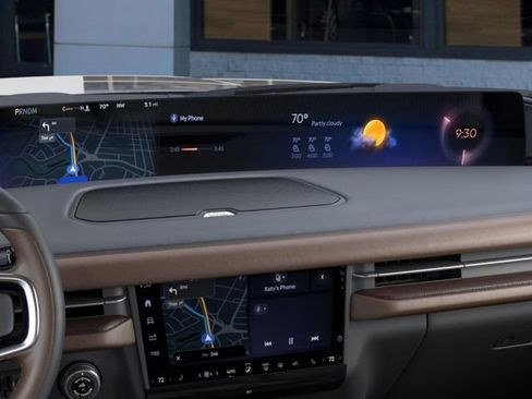 New 2025 Lincoln Navigator L Reserve AWD/4WD image 15