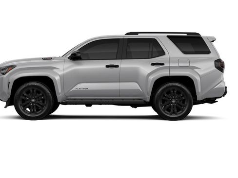 New 2026 Toyota 4Runner 4WD image 4