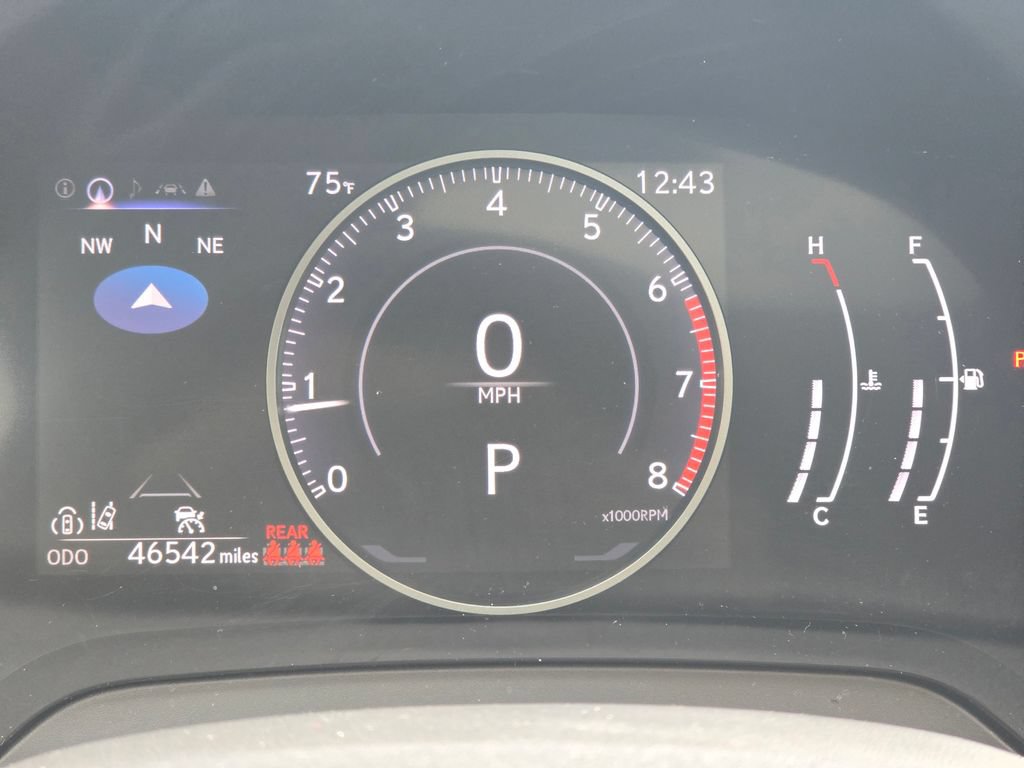 Used 2023 Lexus RX 350 Premium Plus w/ Accessory Package AWD/4WD image 50