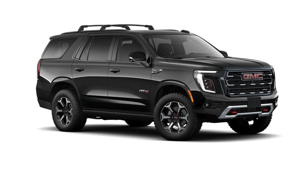 New 2026 GMC Yukon AT4 AWD/4WD image 30