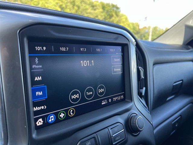 Used 2019 Chevrolet Silverado 1500 LT w/ All-Star Edition AWD/4WD image 13