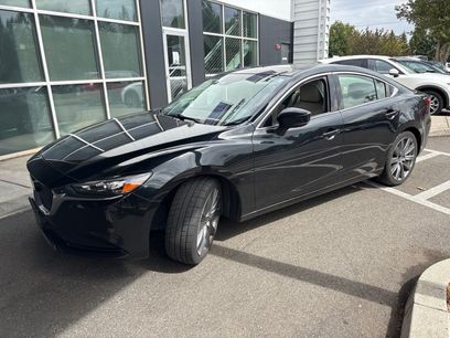 Used 2021 MAZDA MAZDA6 Touring