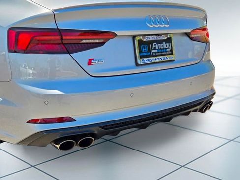 Used 2019 Audi S5 Premium Plus w/ Premium Plus AWD/4WD image 7