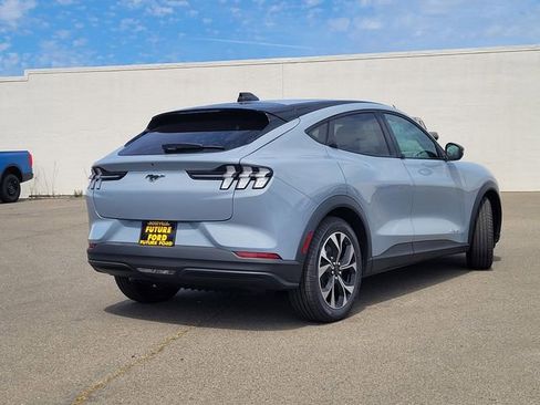 New 2026 Ford Mustang Mach-E Select RWD image 4