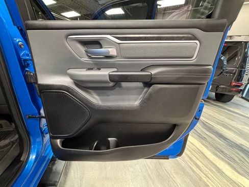 Used 2020 RAM 1500 Big Horn AWD/4WD image 37