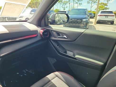 Used 2026 Chevrolet Equinox RS w/ Convenience Package III FWD image 14