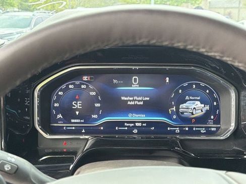 Used 2024 Chevrolet Silverado 1500 LTZ image 21