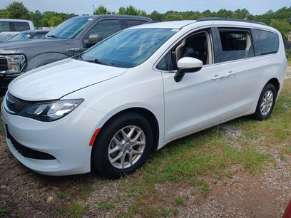 Used 2020 Chrysler Voyager Lxi