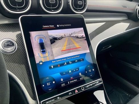 Certified 2023 Mercedes-Benz C 43 AMG C 43 AMG image 23