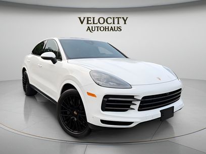 Used 2022 Porsche Cayenne S
