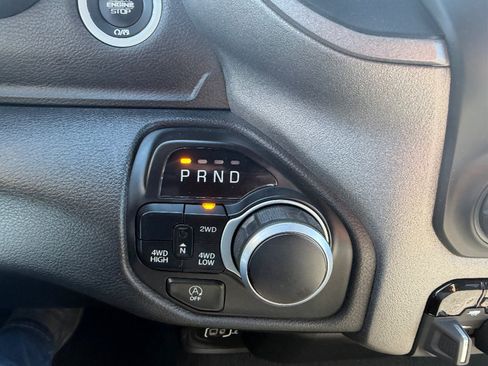 Used 2022 RAM 1500 Tradesman AWD/4WD image 20