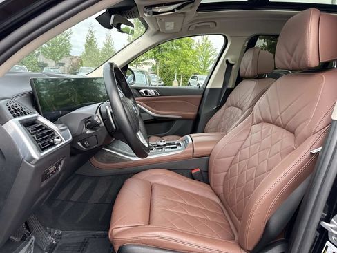 Used 2023 BMW X7 xDrive40i w/ Executive Package AWD/4WD image 10