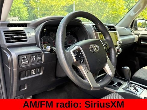 Used 2024 Toyota 4Runner SR5 RWD image 14