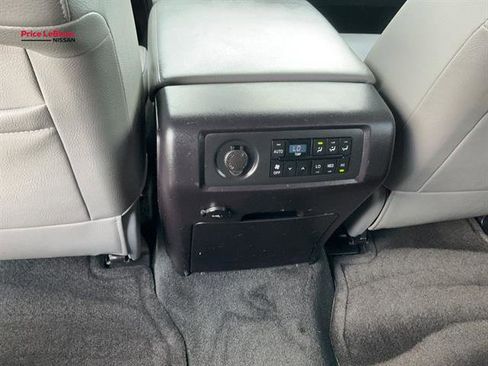 Used 2018 Toyota Sequoia Limited w/ Safety & Convenience Package image 20