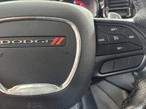Used 2022 Dodge Durango R/T w/ Blacktop Package AWD/4WD image 25