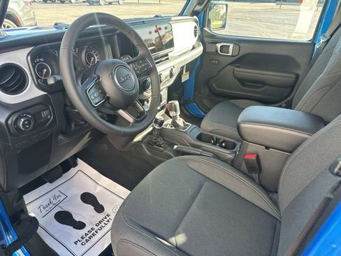 New 2026 Jeep Gladiator Sport image 10