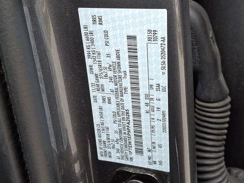 Certified 2023 Ford F150 XLT w/ Equipment Group 302A High image 28