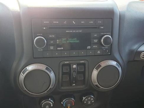 Used 2016 Jeep Wrangler Unlimited Sport w/ Quick Order Package 24S image 24