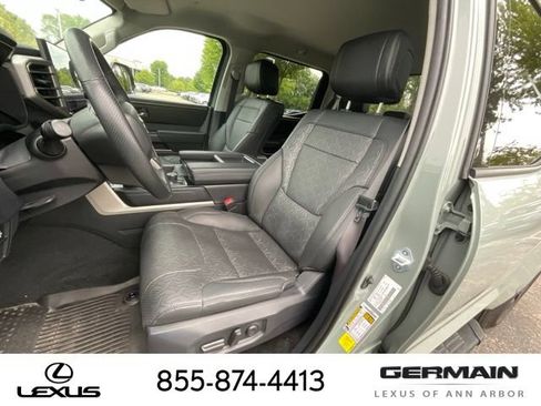 Used 2023 Toyota Tundra SR5 w/ TRD Sport Premium Package AWD/4WD image 12