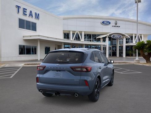 New 2024 Ford Escape ST-Line Select w/ Tech Pack #2 AWD/4WD image 8