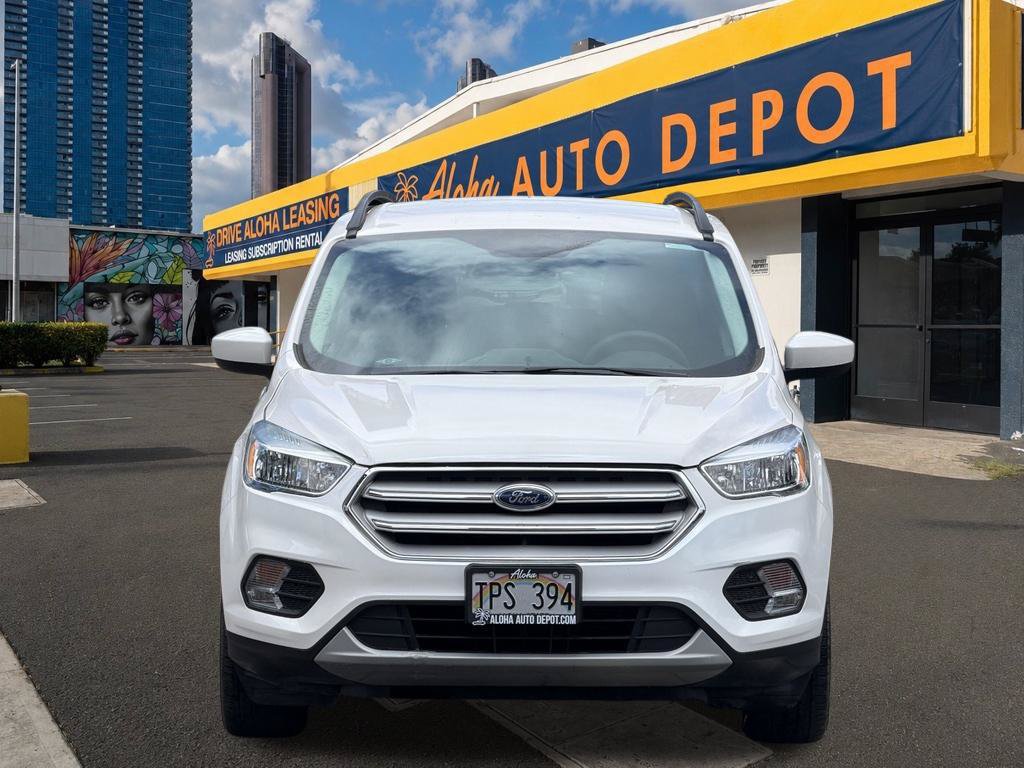 Used 2018 Ford Escape SE w/ SE Sync 3 Package FWD image 7
