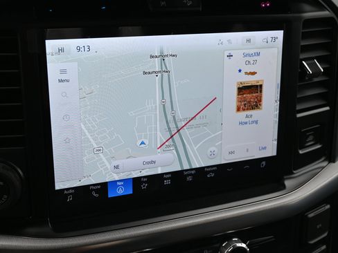 New 2025 Ford F150 Lariat w/ Equipment Group 501A Mid image 25