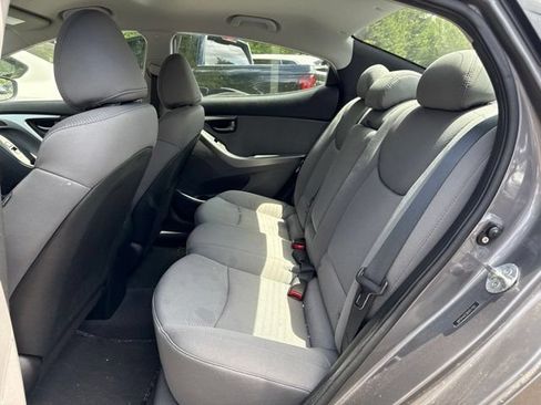 Used 2011 Hyundai Elantra GLS w/ Preferred Equipment Pkg 3 FWD image 8