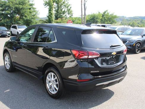 Used 2024 Chevrolet Equinox LT AWD/4WD image 6