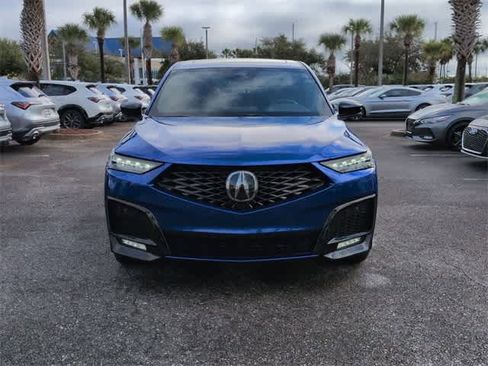 Certified 2025 Acura MDX A-Spec image 3