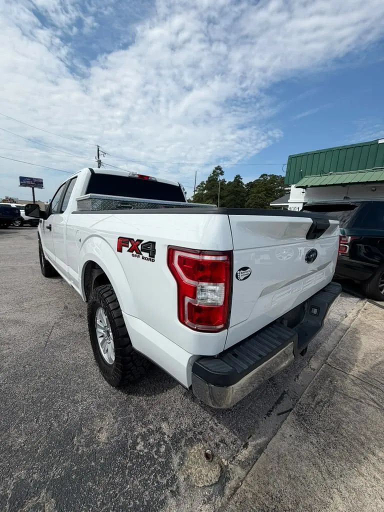 Used 2018 Ford F150 XL w/ Equipment Group 101A Mid AWD/4WD image 6