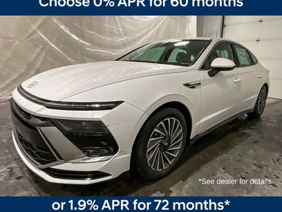New 2025 Hyundai Sonata SEL