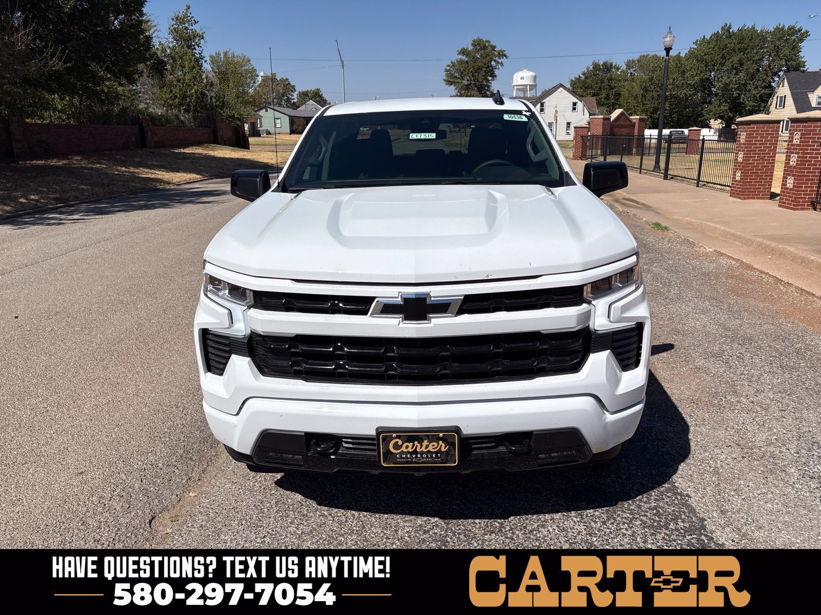 New 2026 Chevrolet Silverado 1500 RST w/ RST Select Package AWD/4WD image 3