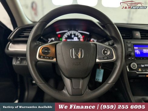 Used 2018 Honda Civic LX image 19