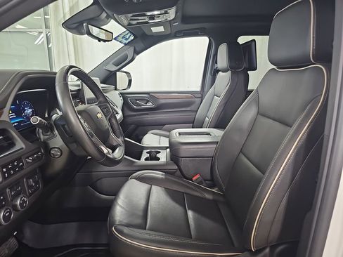 Certified 2023 Chevrolet Tahoe Premier w/ Advanced Technology Package AWD/4WD image 21